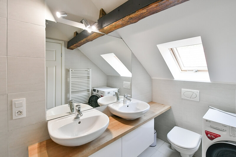 Kateřinská, Nové Město - Prague 2 | Rent, Apartment Three-bedroom (4+kk), 137 m²