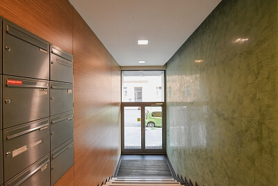 Lovčenská, Košíře - Prague 5 | Rent, Apartment Two-bedroom (3+kk), 87 m²