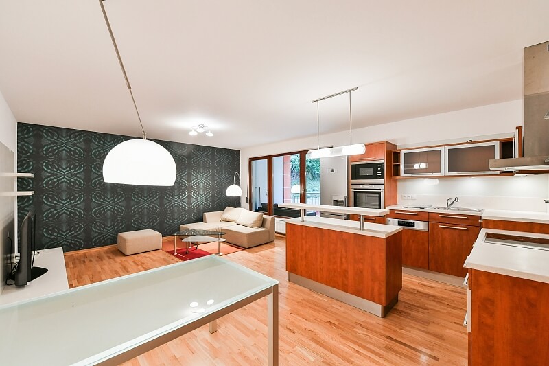 Lovčenská, Košíře - Praha 5 | Pronájem, Byt 3+kk, 87 m²