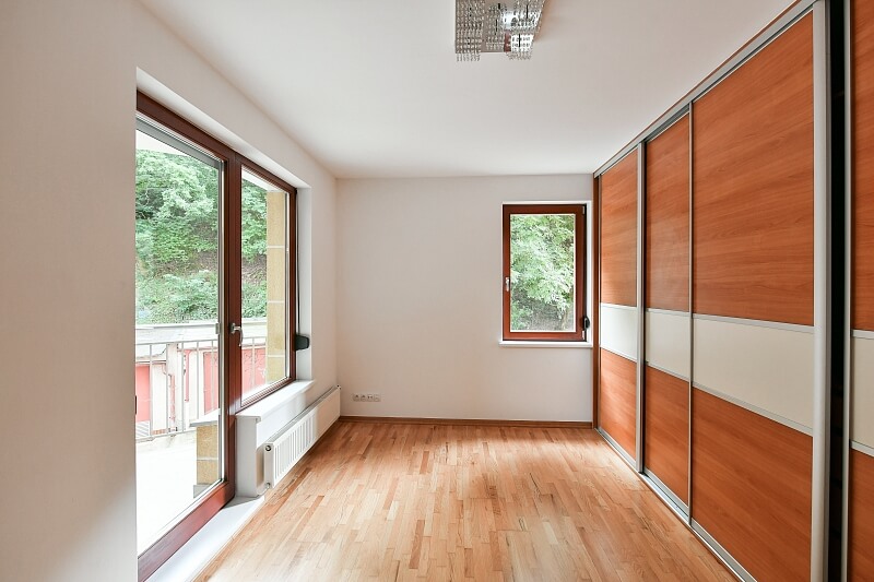 Lovčenská, Košíře - Prague 5 | Rent, Apartment Two-bedroom (3+kk), 87 m²