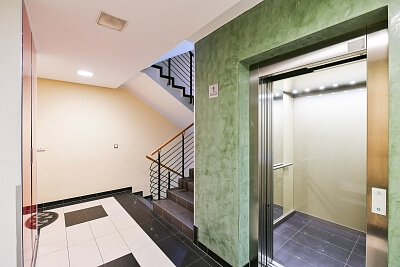 Lovčenská, Košíře - Praha 5 | Pronájem, Byt 3+kk, 87 m²