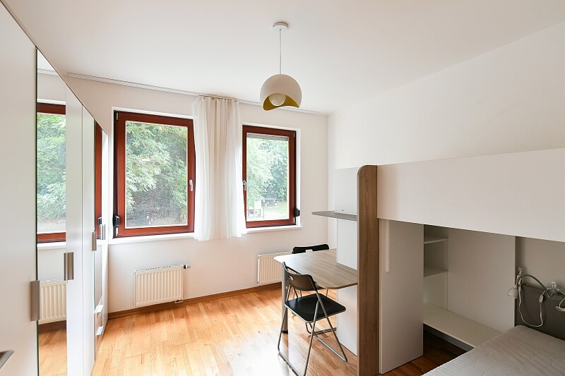 Lovčenská, Košíře - Prague 5 | Rent, Apartment Two-bedroom (3+kk), 87 m²