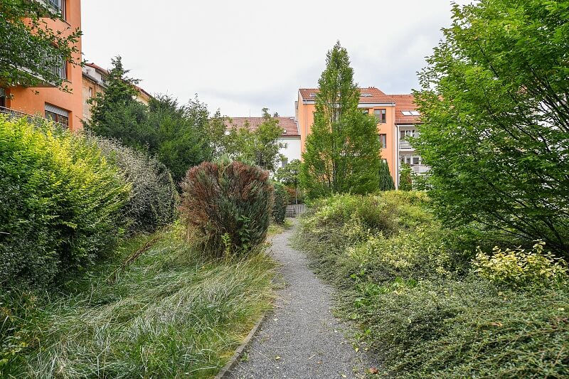 Lovčenská, Košíře - Prague 5 | Rent, Apartment Two-bedroom (3+kk), 87 m²