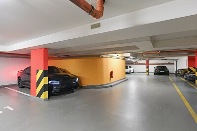 Lovčenská, Košíře - Praha 5 | Pronájem, Byt 3+kk, 87 m²