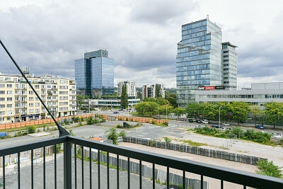 V Háji, Holešovice - Praha 7 | Pronájem, Byt 1+kk, 47 m²