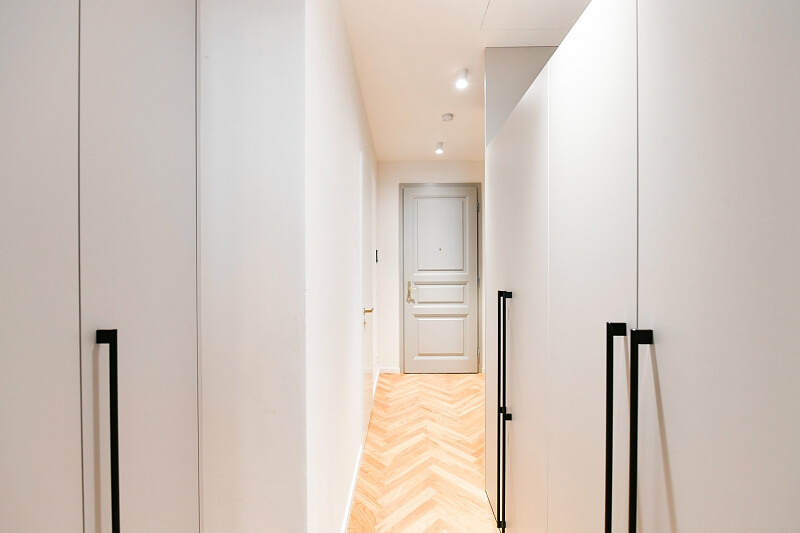 Varšavská, Vinohrady - Praha 2 | Pronájem, Byt 1+kk, 33 m²