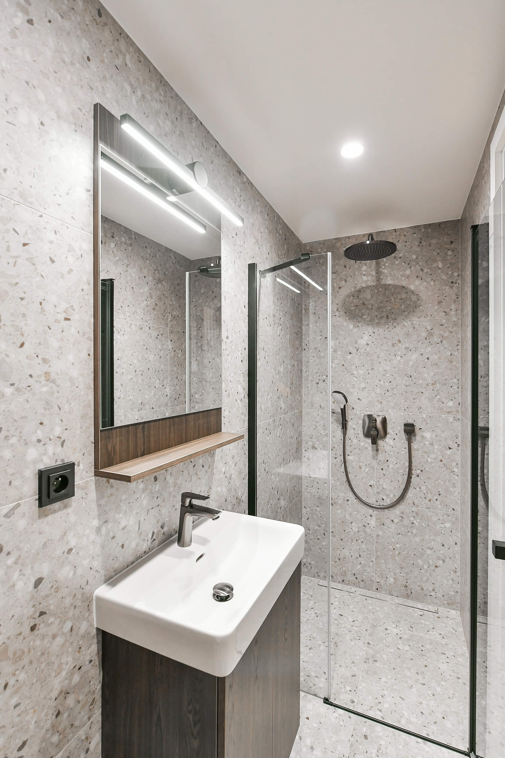 Varšavská, Vinohrady - Praha 2 | Pronájem, Byt 1+kk, 33 m²