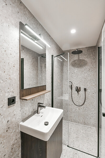 Varšavská, Vinohrady - Prague 2 | Rent, Apartment Studio (1+kk), 33 m²