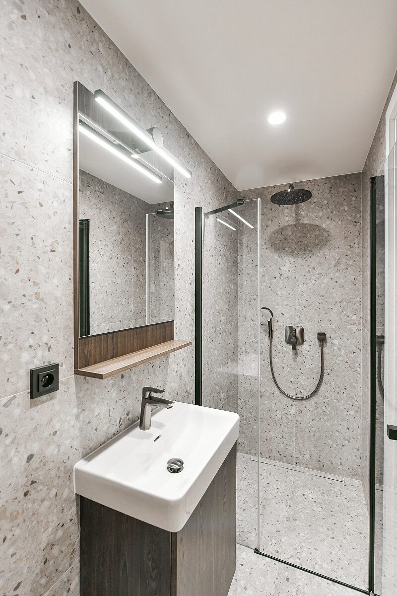 Varšavská, Vinohrady - Prague 2 | Rent, Apartment Studio (1+kk), 33 m²