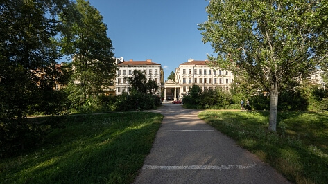 Schodová, Černá Pole - Brno-město | Rent, Apartment Two-bedroom (3+1), 145 m²