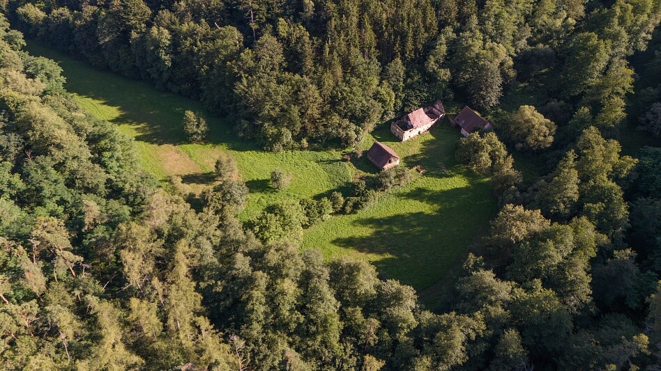 Pavlíkov - Rakovník | Sale, House Five-bedroom (6+kk), 869 m²