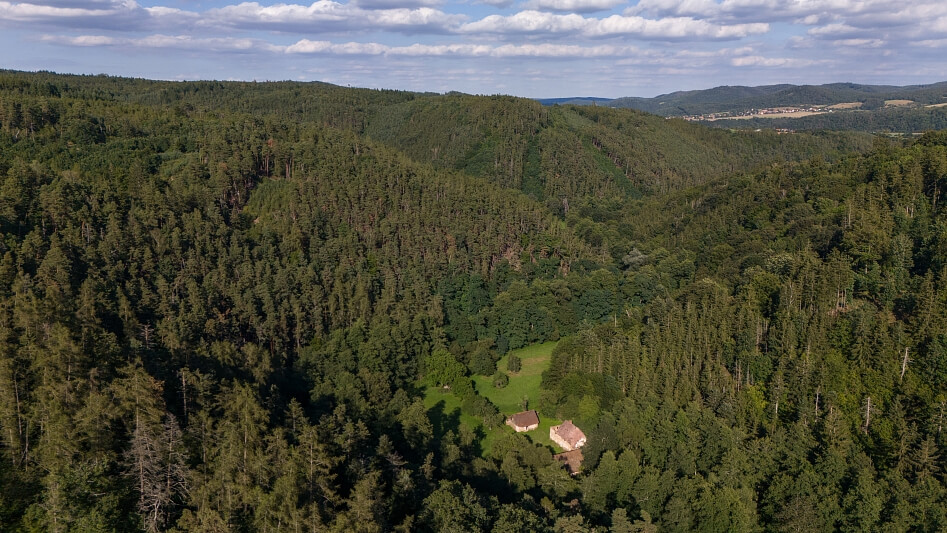 Pavlíkov - Rakovník | Sale, House Five-bedroom (6+kk), 869 m²