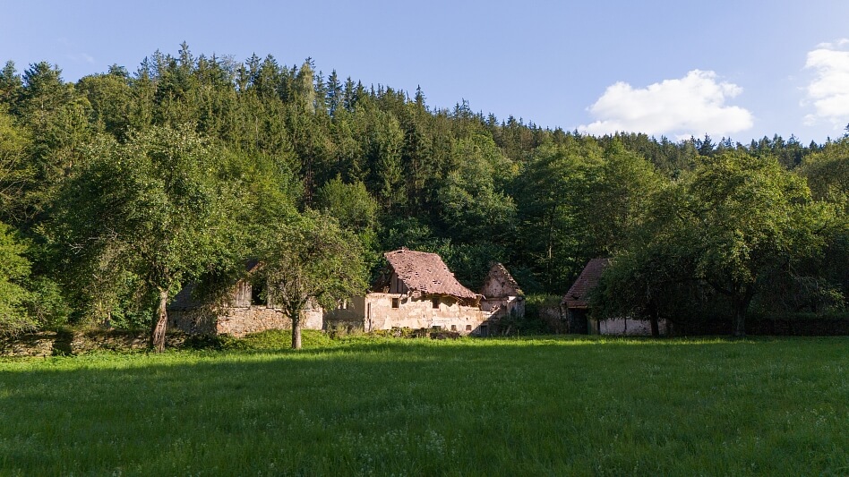 Pavlíkov - Rakovník | Sale, House Five-bedroom (6+kk), 869 m²