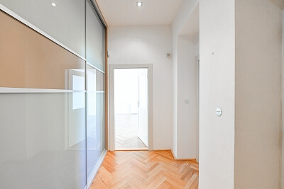 Belgická, Vinohrady - Prague 2 | Rent, Apartment Two-bedroom (3+kk), 101 m²