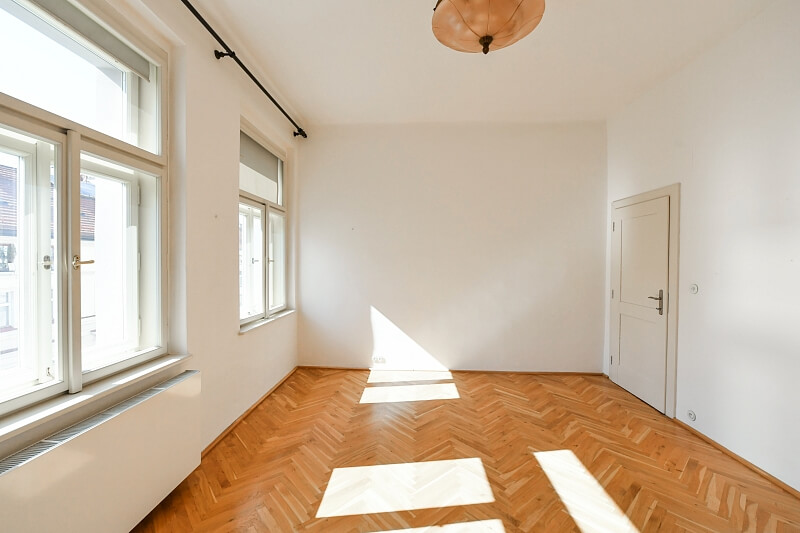 Belgická, Vinohrady - Prague 2 | Rent, Apartment Two-bedroom (3+kk), 101 m²