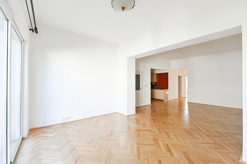 Belgická, Vinohrady - Praha 2 | Pronájem, Byt 3+kk, 101 m²