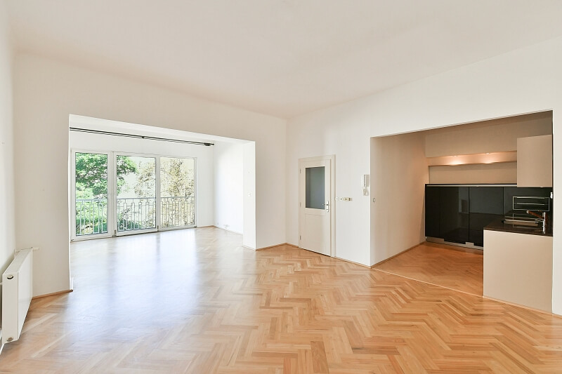 Belgická, Vinohrady - Prague 2 | Rent, Apartment Two-bedroom (3+kk), 101 m²