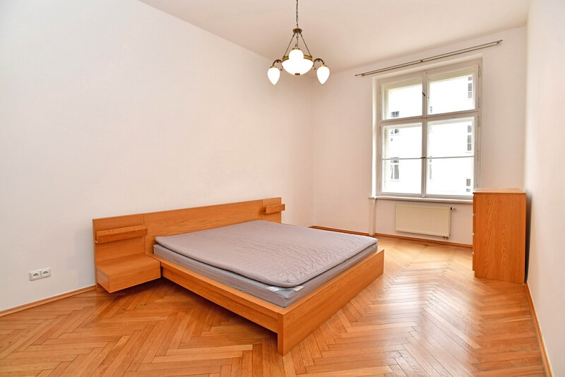 Mánesova, Vinohrady - Praha 2 | Pronájem, Byt 3+kk, 119 m²