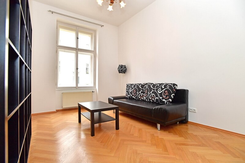 Mánesova, Vinohrady - Prague 2 | Rent, Apartment Two-bedroom (3+kk), 119 m²