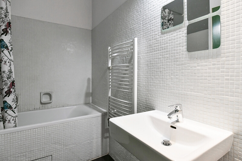 Veverkova, Holešovice - Praha 7 | Pronájem, Byt 2+kk, 56 m²