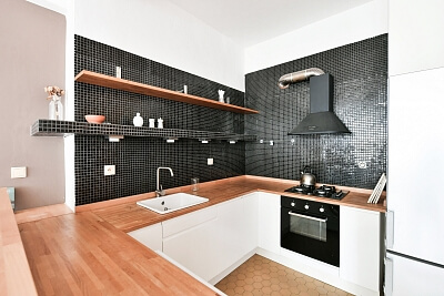 Veverkova, Holešovice - Praha 7 | Pronájem, Byt 2+kk, 56 m²