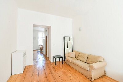 Řipská, Vinohrady - Praha 3 | Prodej, Byt 1+1, 42 m²