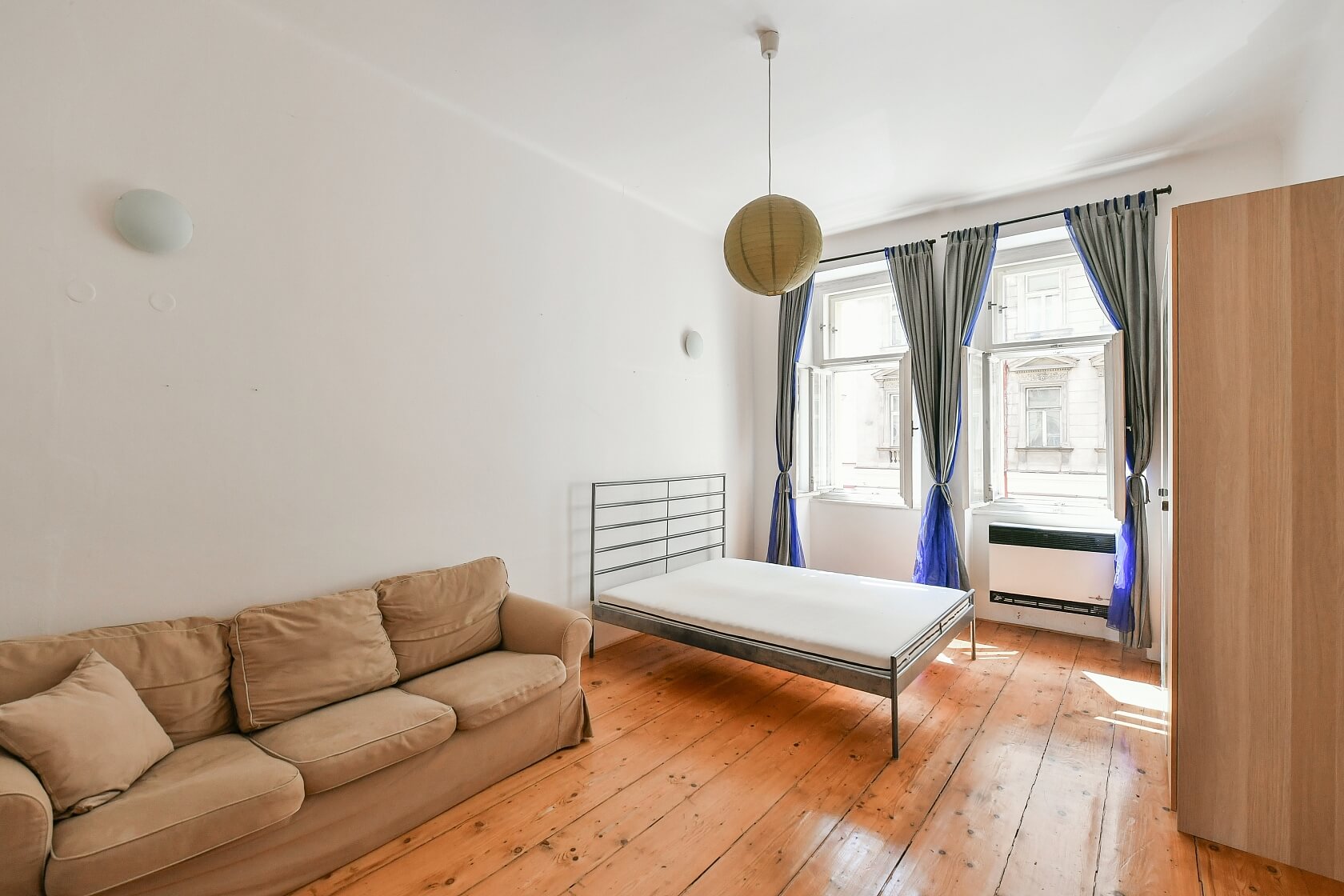 Řipská, Vinohrady - Praha 3 | Prodej, Byt 1+1, 42 m²