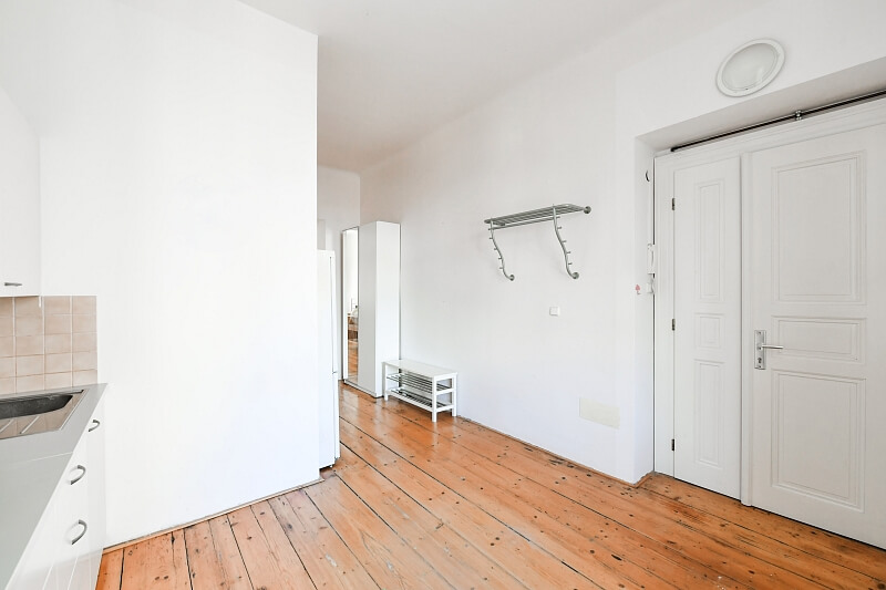 Řipská, Vinohrady - Praha 3 | Prodej, Byt 1+1, 42 m²