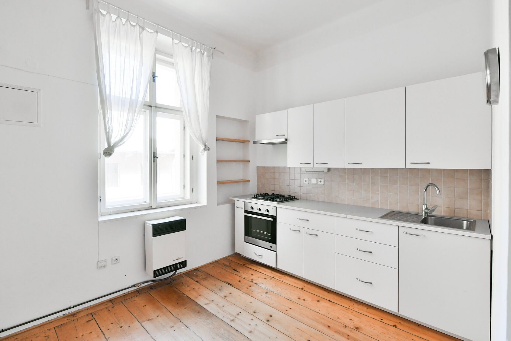 Řipská, Vinohrady - Praha 3 | Prodej, Byt 1+1, 42 m²