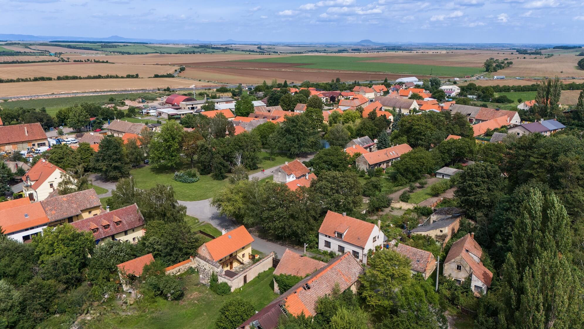 Třebíz - Kladno | Sale, House Three-bedroom (4+kk), 88 m²