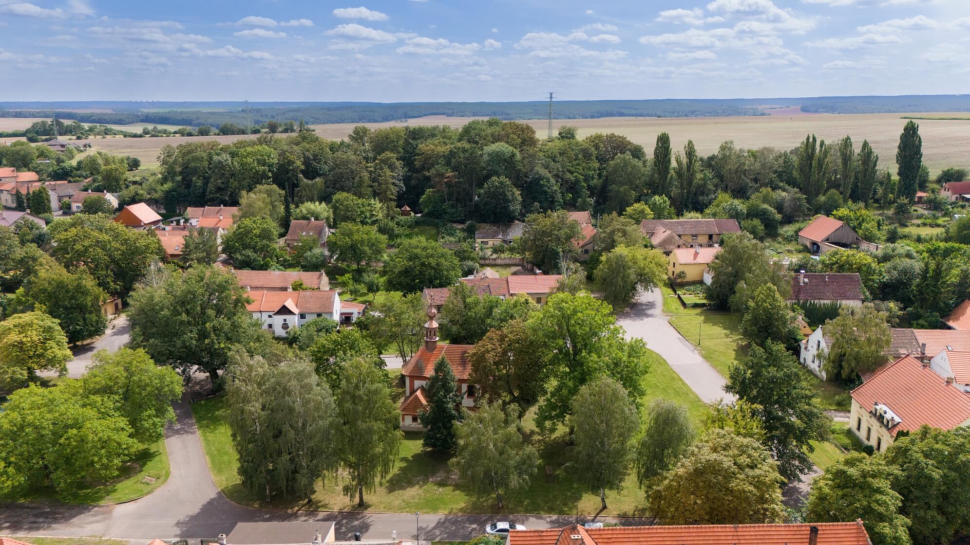 Třebíz - Kladno | Sale, House Three-bedroom (4+kk), 88 m²