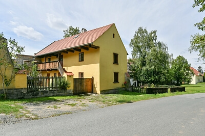 Třebíz - Kladno | Sale, House Three-bedroom (4+kk), 88 m²