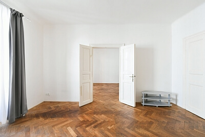 Šumavská, Vinohrady - Prague 2 | Sale, Apartment One-bedroom (2+1), 82 m²