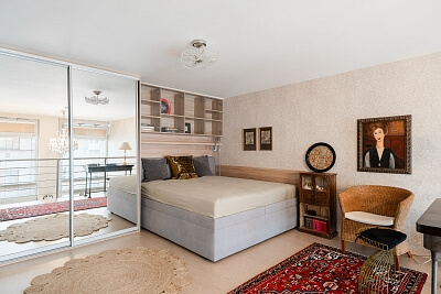 U Libeňského pivovaru, Libeň - Praha 8 | Prodej, Byt 2+kk, 63 m²