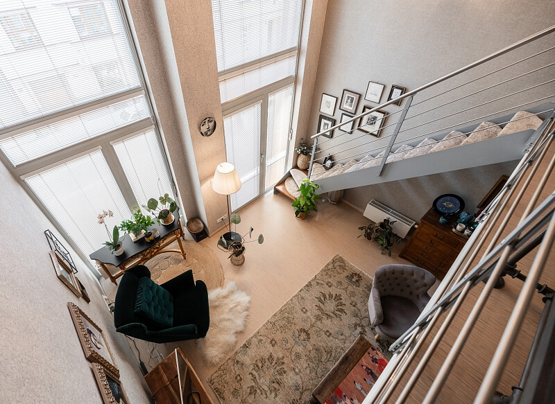 U Libeňského pivovaru, Libeň - Prague 8 | Sale, Apartment One-bedroom (2+kk), 63 m²