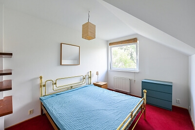 Dany Medřické, Satalice - Prague 9 | Rent, House Four-bedroom (5+kk), 168 m²