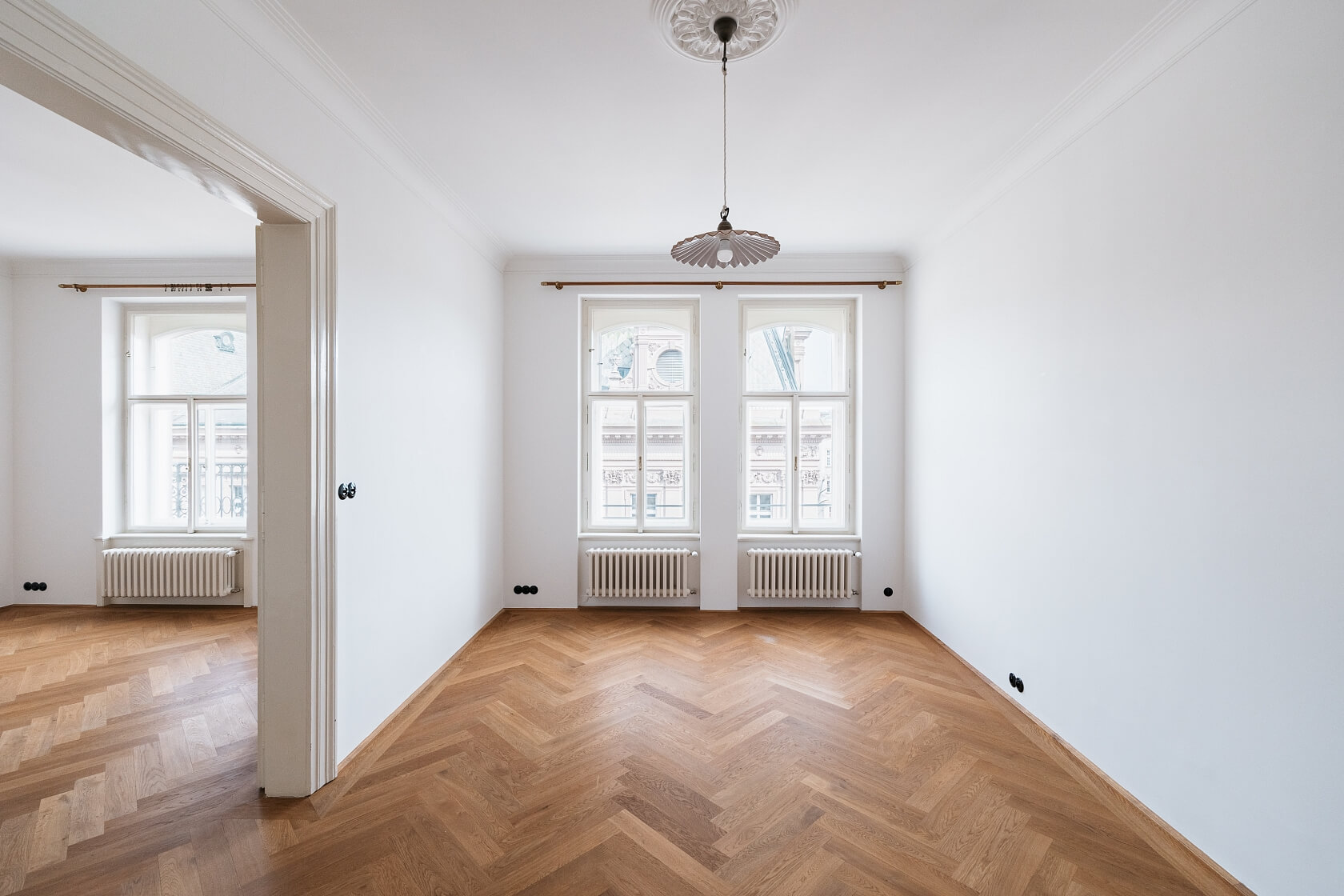 Na Smetance, Vinohrady - Praha 2 | Pronájem, Byt 3+1, 101 m²