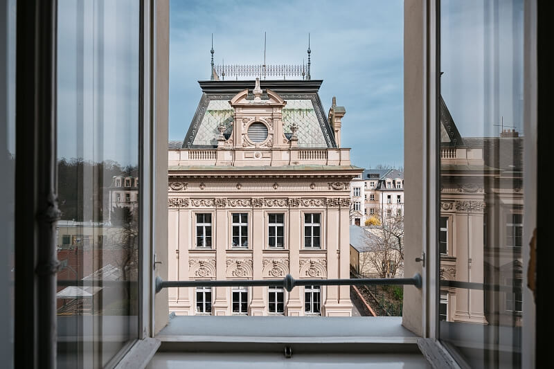 Na Smetance, Vinohrady - Prague 2 | Rent, Apartment Two-bedroom (3+1), 101 m²