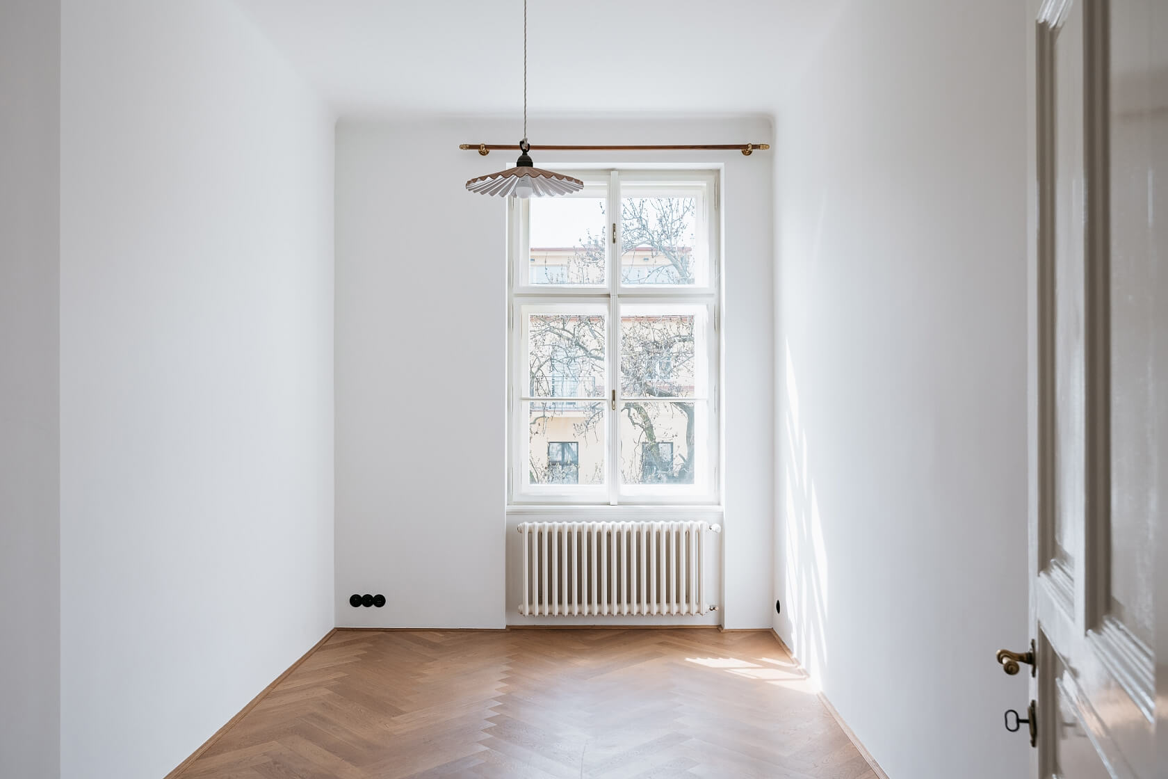 Na Smetance, Vinohrady - Praha 2 | Pronájem, Byt 3+1, 101 m²