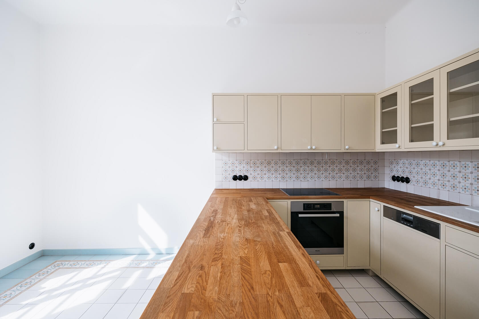 Na Smetance, Vinohrady - Praha 2 | Pronájem, Byt 3+1, 101 m²