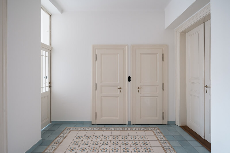 Na Smetance, Vinohrady - Prague 2 | Rent, Apartment Two-bedroom (3+1), 101 m²