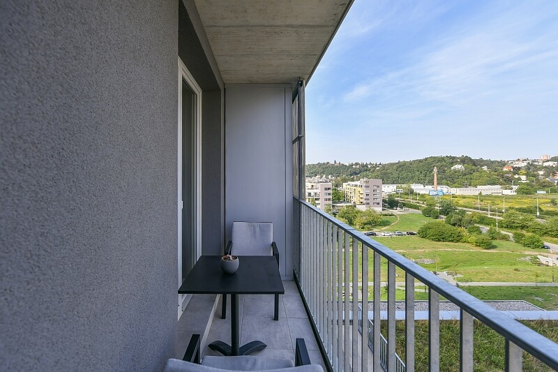 Mezi Vodami, Modřany - Prague 4 | Sale, Apartment One-bedroom (2+kk), 65 m²