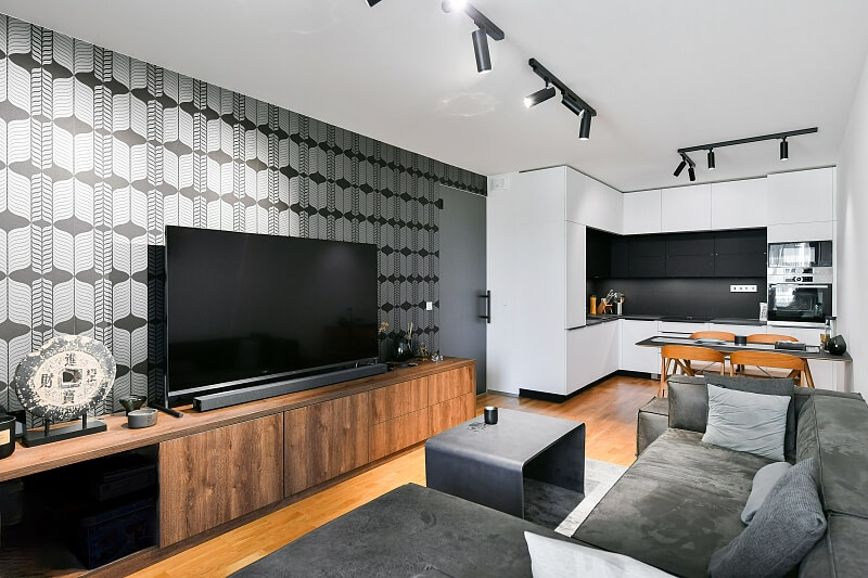 Mezi Vodami, Modřany - Prague 4 | Sale, Apartment One-bedroom (2+kk), 65 m²