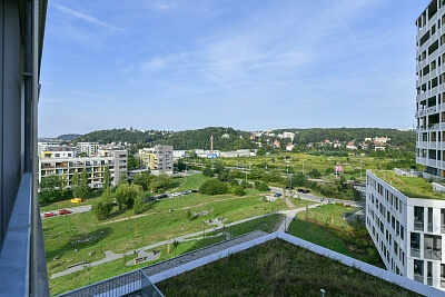 Mezi Vodami, Modřany - Prague 4 | Sale, Apartment One-bedroom (2+kk), 65 m²