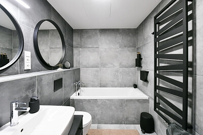 Mezi Vodami, Modřany - Prague 4 | Sale, Apartment One-bedroom (2+kk), 65 m²