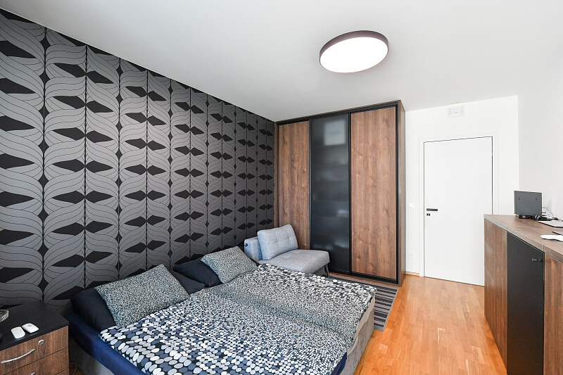 Mezi Vodami, Modřany - Prague 4 | Sale, Apartment One-bedroom (2+kk), 65 m²
