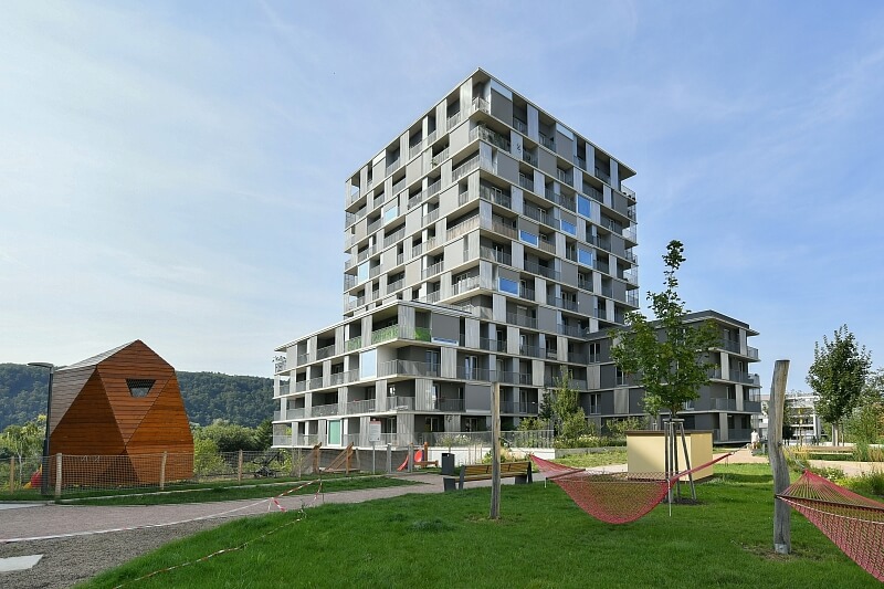 Mezi Vodami, Modřany - Prague 4 | Sale, Apartment One-bedroom (2+kk), 65 m²