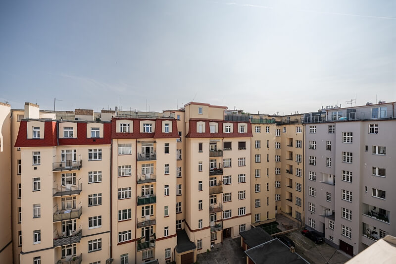 Schnirchova, Holešovice - Prague 7 | Sale, Apartment One-bedroom (2+1), 48 m²