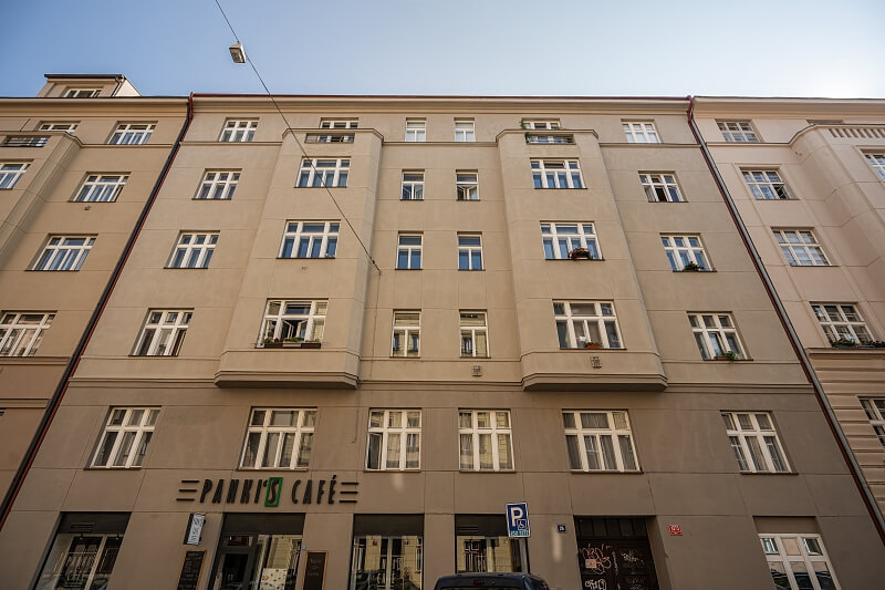 Schnirchova, Holešovice - Praha 7 | Prodej, Byt 2+1, 48 m²