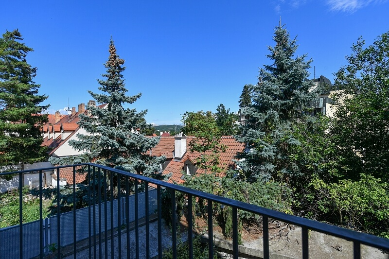 V Sadech, Bubeneč - Praha 6 | Pronájem, Byt 2+kk, 121 m²